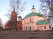 Церковь Вознесения Господня в Санском