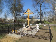 Церковь Преображения Господня в Новоселках