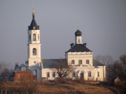 Церковь Иконы Божией Матери Казанская в Юште