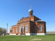 Церковь Николая Чудотворца в Задубровье