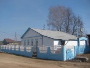 Церковь Троицы Живоначальной в Занино-Починках (новая)