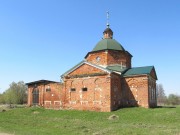 Церковь Троицы Живоначальной в Заполье