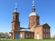 Церковь Рождества Пресвятой Богородицы в Лунино
