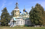 Церковь Николая Чудотворца в Некрасовке