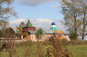 Церковь Иконы Божией Матери Казанская в Царево