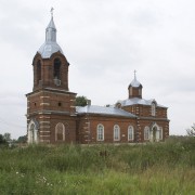 Церковь Николая Чудотворца в Асниках