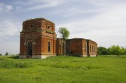 Церковь Троицы Живоначальной в Елино