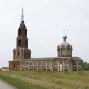 Церковь Иоанна Богослова в Жокино
