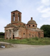 Церковь Николая Чудотворца в Осово