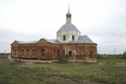Церковь Успения Пресвятой Богородицы в Остроухово