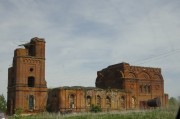 Церковь Троицы Живоначальной в Троицком