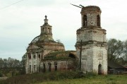 Церковь Благовещения Пресвятой Богородицы в Енкаево