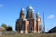 Церковь Николая Чудотворца в Котелино