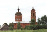 Церковь Троицы Живоначальной в Старом Кадоме