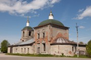 Церковь Троицы Живоначальной в Елатьме