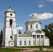 Церковь Всех Святых в Елатьме