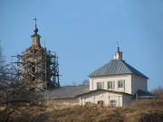 Церковь Иконы Божией Матери Всех Скорбящих Радость в Митино