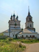 Церковь Богоявления Господня в Касимове
