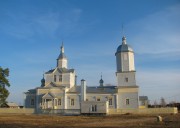 Церковь Троицы Живоначальной в Китово