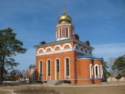 Церковь Рождества Христова в Лашме