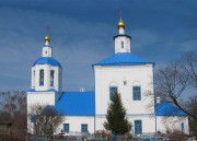Церковь Преображения Господня в Бабино-Булыгино