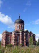 Церковь Диомида Мученика в Перво