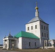 Церковь Николая Чудотворца в Погосте