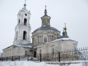 Церковь Преображения Господня в Погосте