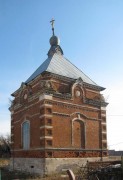 Часовня в Погосте