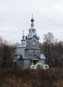 Церковь Успения Пресвятой Богородицы в Сабурово