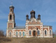 Церковь Троицы Живоначальной в Самылово