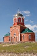 Церковь Георгия Победоносца в Сосновке