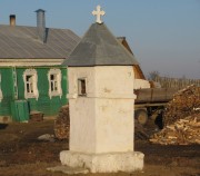 Часовня в Степаново