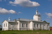 Церковь Спаса Всемилостивого в Сынтуле