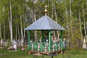 Часовня в Сынтуле (кладбищенская)