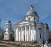 Церковь Преображения Господня в Телебукино