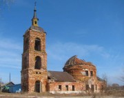 Церковь Николая Чудотворца в Токарево