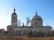 Церковь Николая Чудотворца в Гиблицах