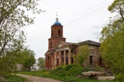 Церковь Успения Пресвятой Богородицы в Дмитриево