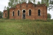 Церковь Иконы Божией Матери Тихвинская в Колычёво