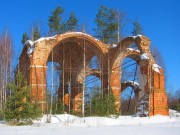 Церковь Успения Пресвятой Богородицы в Прудках