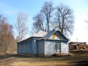 Церковь Троицы Живоначальной в Барснево (новая)