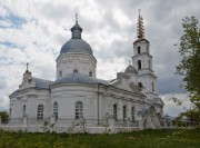 Церковь Троицы Живоначальной в Туме