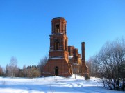 Церковь Николая Чудотворца в Ялмонте