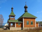Церковь Димитрия Донского в Дмитриево