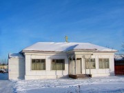 Церковь Преображения Господня в Екшуре (новая)