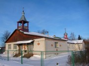 Церковь Иконы Божией Матери Казанская в Задне-Пилево
