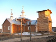 Церковь Иконы Божией Матери Смоленская в Ильино