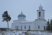 Церковь Рождества Христова в Мураевне