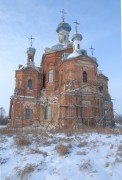 Церковь Покрова Пресвятой Богородицы в Покрово-Гагарино